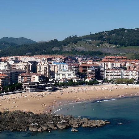 Paraiso Soleado: Piso Con Terraza, Piscina Y Garaje A 5 Min De Playa Castro Urdiales Eksteriør billede