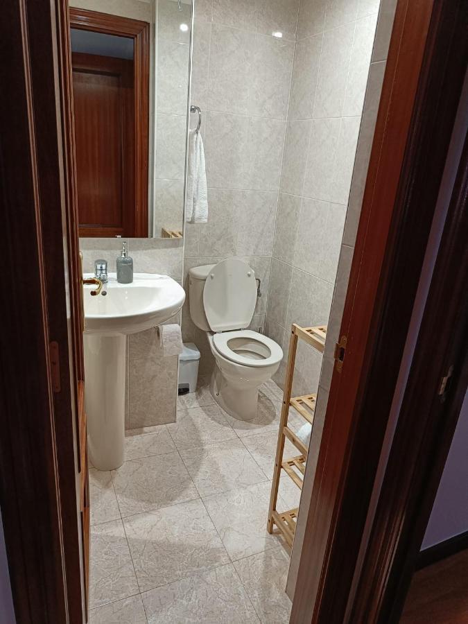 Paraiso Soleado: Piso Con Terraza, Piscina Y Garaje A 5 Min De Playa Castro Urdiales Eksteriør billede